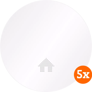 Elro FS4610 (10 Jahre) 5er-Pack (6090345025022)