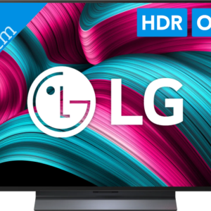 LG 55" OLED evo C5 4K (2025) (8806096461969)