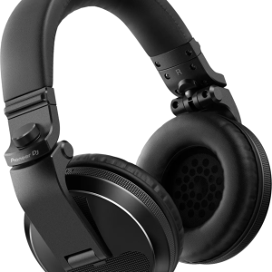 Pioneer DJ HDJ-X5 Schwarz (4573201241016)