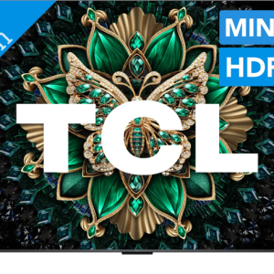 TCL 55 Zoll QD Mini-LED C61K 4K (2025) (5901292526863)
