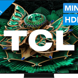 TCL 65 Zoll QD Mini-LED C71K 4K (2025) (5901292526801)