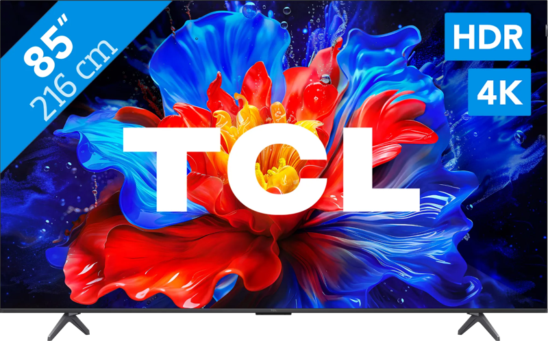 TCL 85 Zoll QLED P81K 4K (2025) (5901292526924)