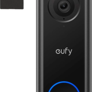 eufy Video Doorbell C31 + SD-Karte (0194644293895)