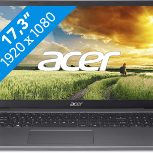 Acer Aspire Go 17 31P-36AW - 17,3" - Intel Core 3 - 8GB RAM/512GB SSD (4711474490209)